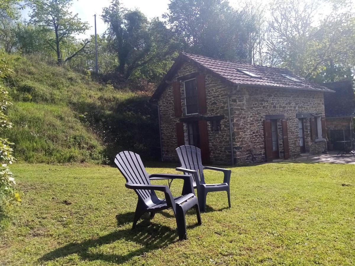 Chambre D Hotes Dans Maisonnette Independante Saint-Sornin-Lavolps Екстериор снимка