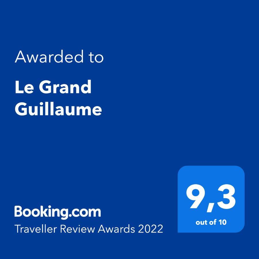 Le Grand Guillaume Bed & Breakfast Saint-Sornin-Lavolps Екстериор снимка