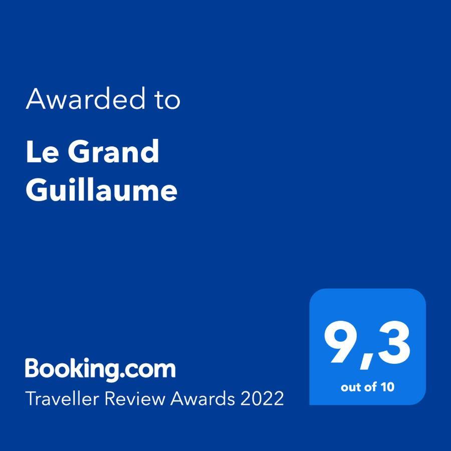 Le Grand Guillaume Maisonnette Independante Saint-Sornin-Lavolps Екстериор снимка