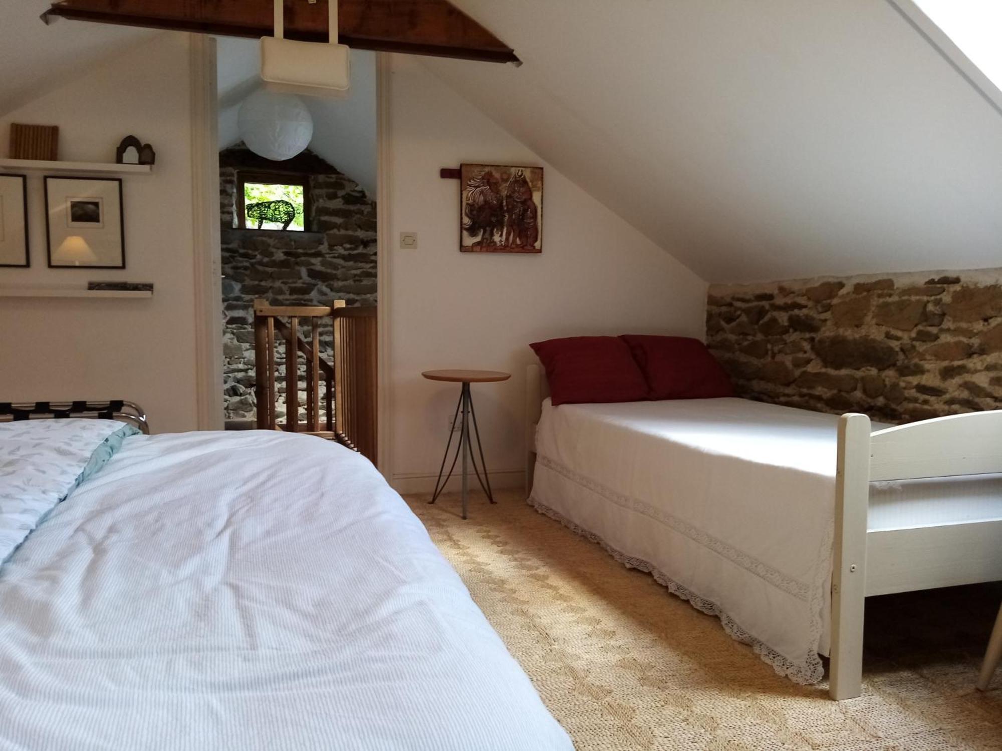 Chambre D Hotes Dans Maisonnette Independante Saint-Sornin-Lavolps Екстериор снимка